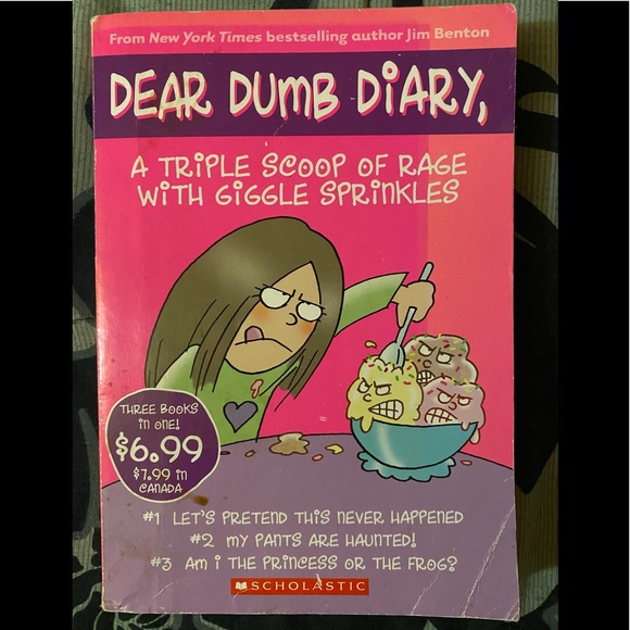 📓5 for $13 - Scholastic - Picture 1 of 2